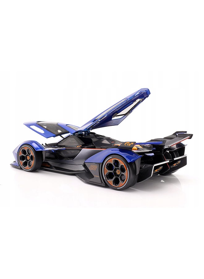 مايستو تشكيلة لامبورجيني V12 فيجن GTN 63 جران توريزمو - Image 5