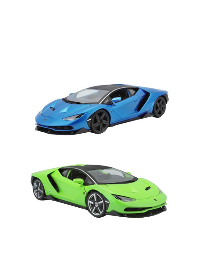 مايستو 1:18 تشكيلة لامبورجيني سينتيناريو - Image 1