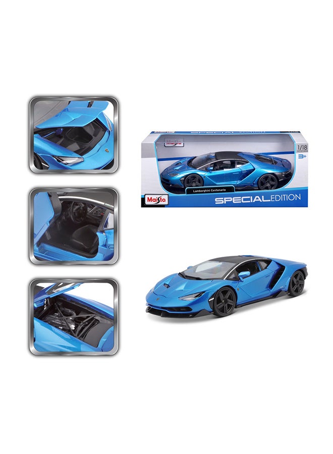 مايستو 1:18 تشكيلة لامبورجيني سينتيناريو - Image 3
