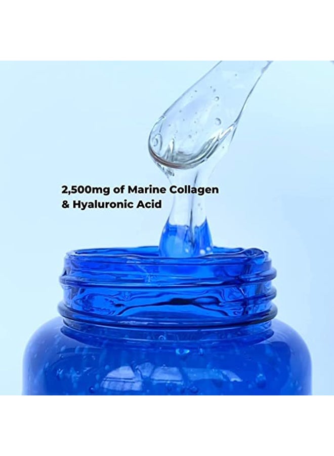 Farm Stay Collagen And Hyaluronic Acid All In One Ampoule Multicolour 250ml - Image 5