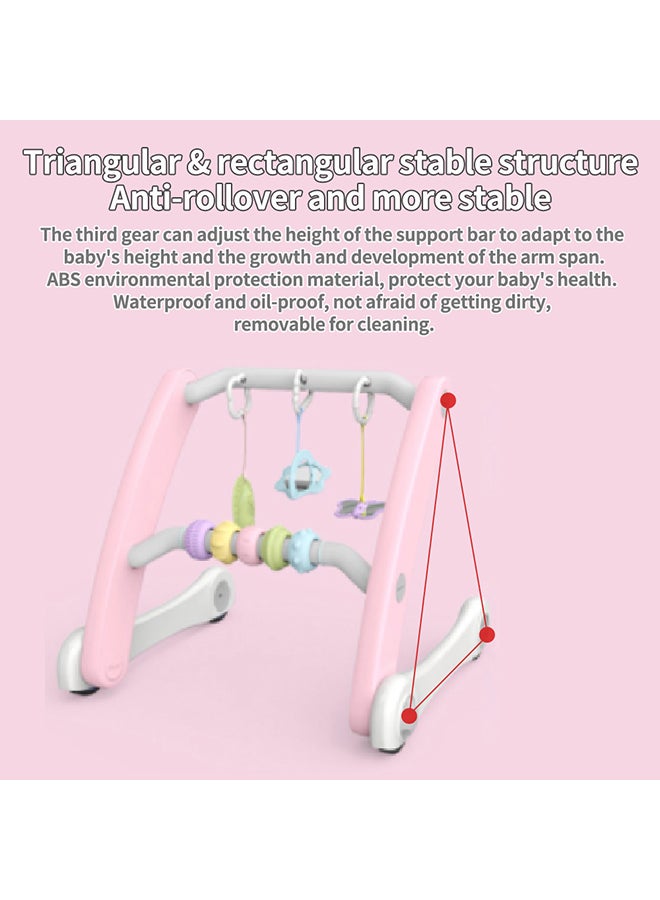 Baby Multifunctional Walker And Changing Mat