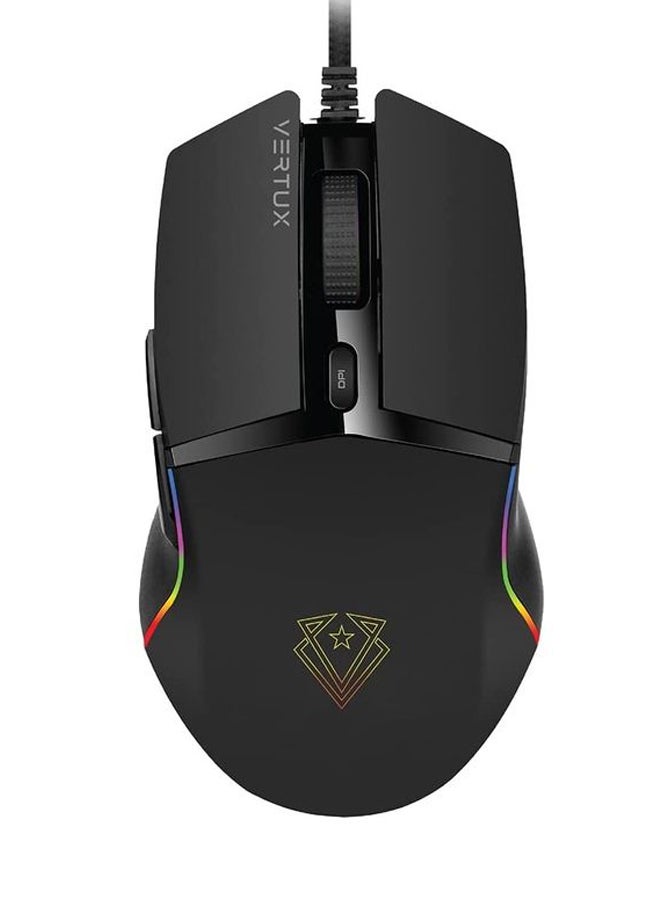VERTUX - Argon Ultra Responsive Gaming Mouse - Image 1