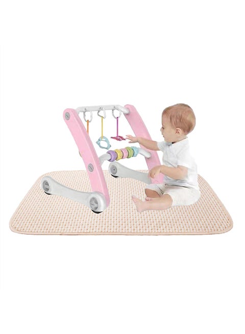 Baby Multifunctional Walker And Changing Mat