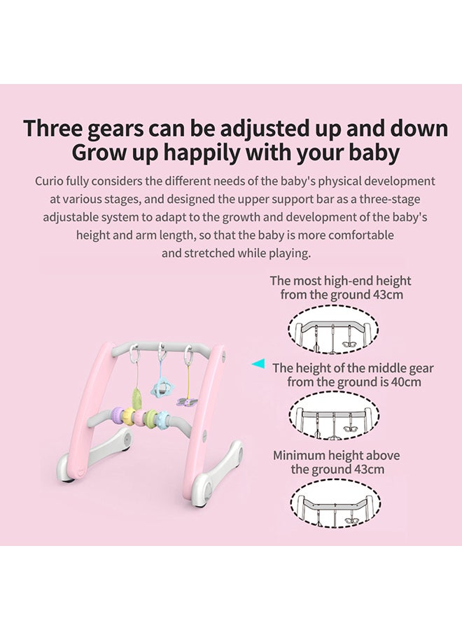 Baby Multifunctional Walker And Changing Mat