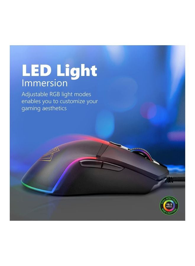 VERTUX - Argon Ultra Responsive Gaming Mouse - Image 1