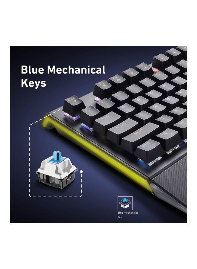 VERTUX Toucan Mechanical Gaming Keyboard - Image 3
