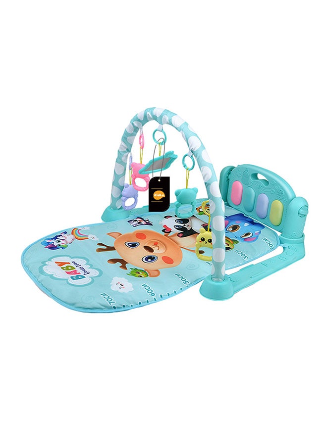 Kidle Baby Fitness Frame Musical Play Mat - Image 1