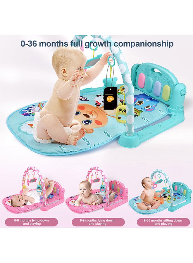 Kidle Baby Fitness Frame Musical Play Mat - Image 2