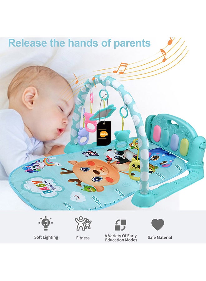 Kidle Baby Fitness Frame Musical Play Mat - Image 4