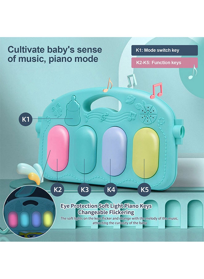 Kidle Baby Fitness Frame Musical Play Mat - Image 5