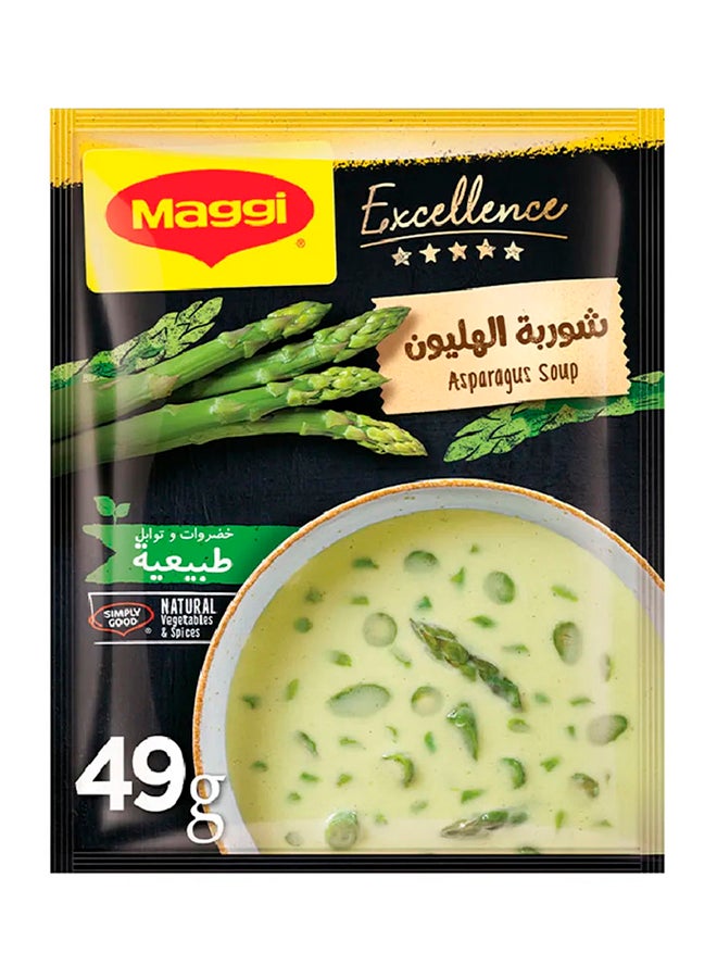 Maggi Asparagus Soup 49grams - Image 1