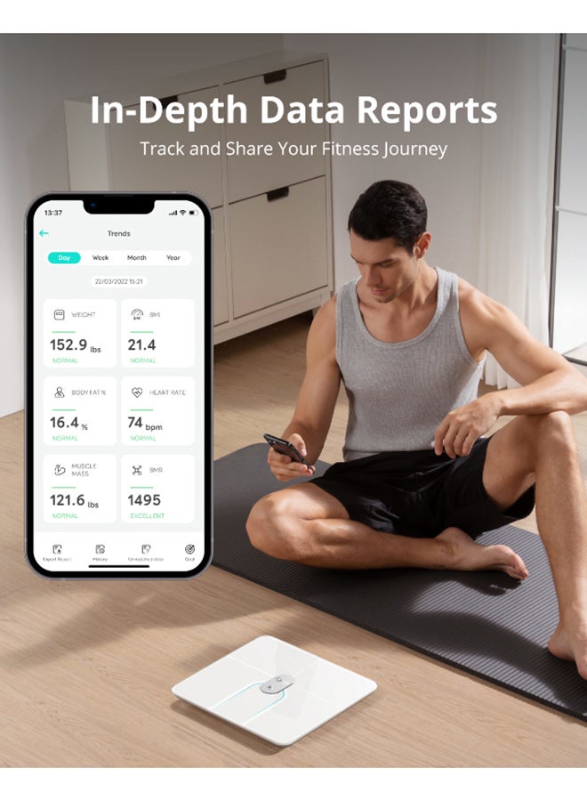 eufy - Smart Scale P2 Pro - Image 1