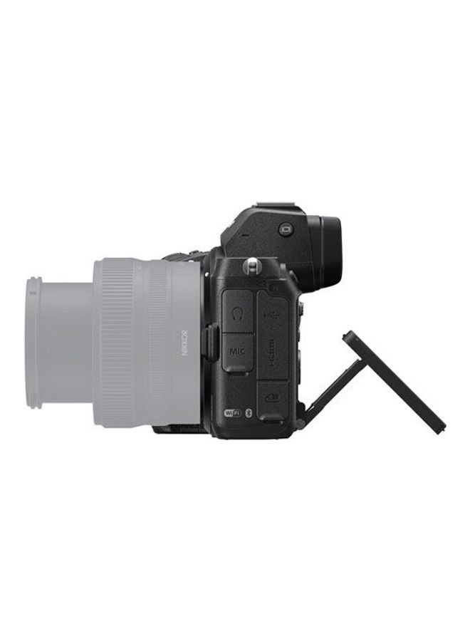 نيكون - Z5 Mirrorless Camera with 24-70mm f/4 Lens Kit - Image 1