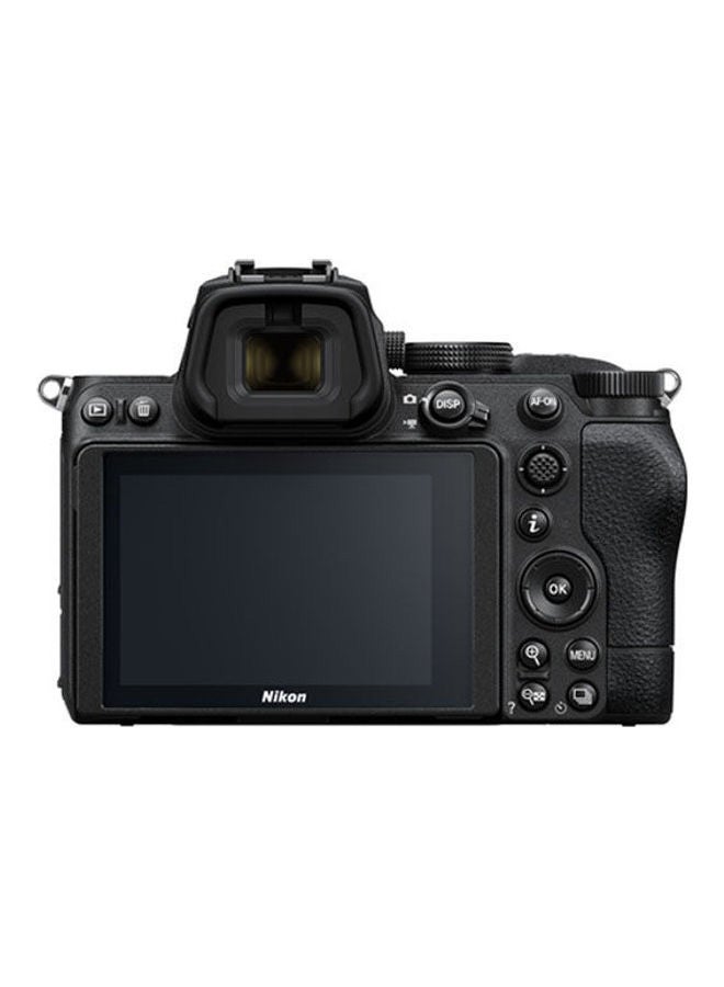 نيكون - Z5 Mirrorless Camera with 24-70mm f/4 Lens Kit - Image 1