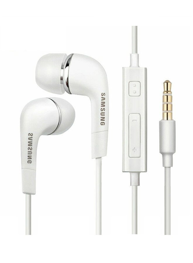 Samsung - In-Ear Stereo Headphones White - Image 1