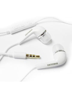 Samsung In-Ear Stereo Headphones White  - Image 2