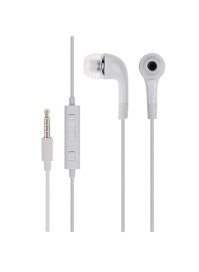 Samsung - In-Ear Stereo Headphones White - Image 1