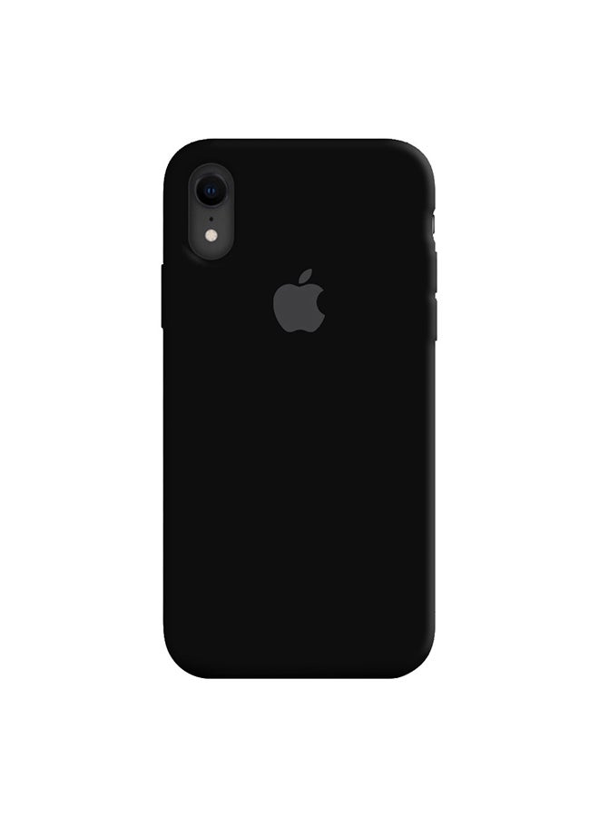 Generic - Protective Back Case Cover For Apple iPhone XR Black - Image 1