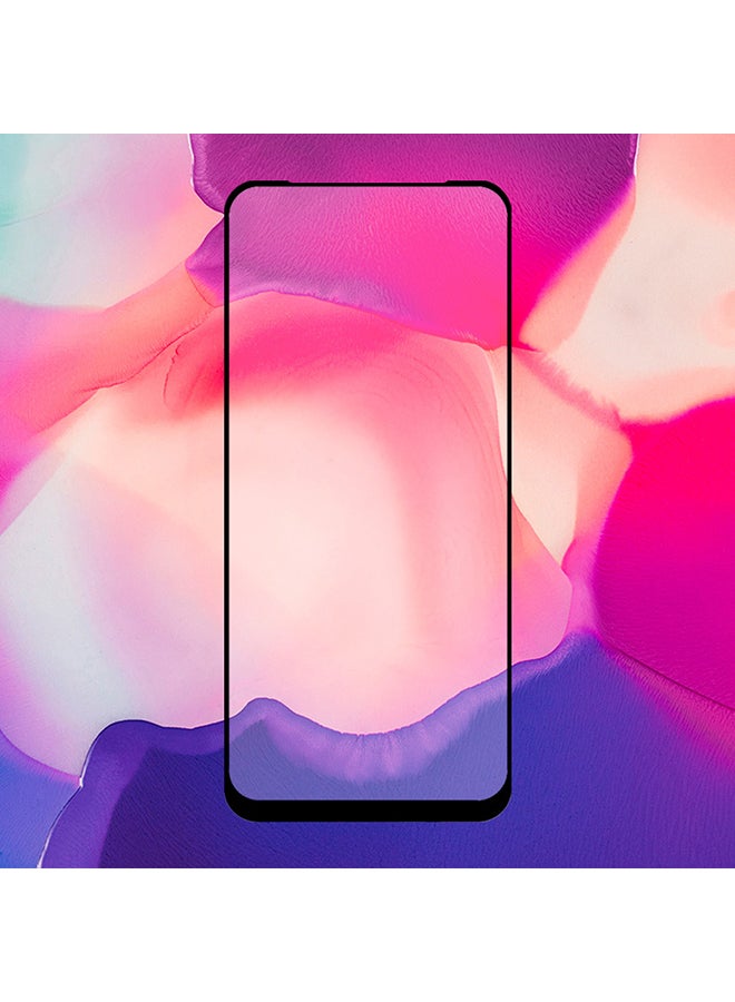 MARGOUN Grand Shieldz 3D Screen Protector For Oppo Reno4 SE Black/Clear - Image 4