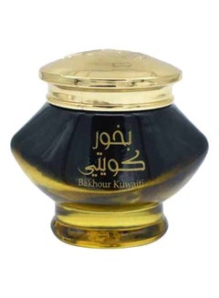 Almas Perfumes Incense Bakhour Kuwaiti - 40G of Authentic Arabic Wood Chip Bakhour Incense -Aroma Lasts All Day Long - Perfect for Prayer, Namaaz, Ceremony, Meditation 40grams - v1657172365/N53333704A_1