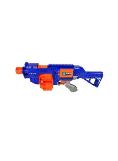 MYTOYS Epic Rage Strike Reaper Blaster Kids Toy Gun With Magazine 20 Darts Bullets  - Image 2