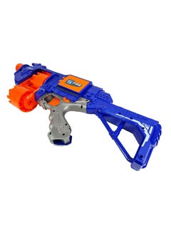 MYTOYS Epic Rage Strike Reaper Blaster Kids Toy Gun With Magazine 20 Darts Bullets  - Image 3