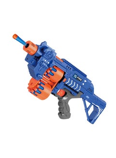 MYTOYS Epic Rage Strike Reaper Blaster Kids Toy Gun With Magazine 20 Darts Bullets  - Image 4