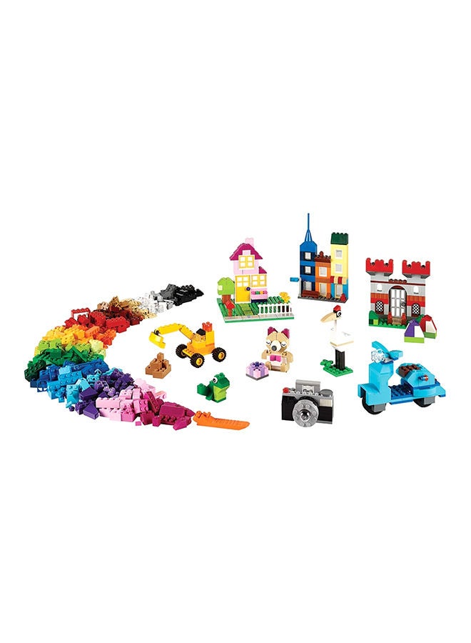 LEGO - 10698 Lego - Classic Lego - Large Creative Brick Box 10698 790 4+ Years - Image 1