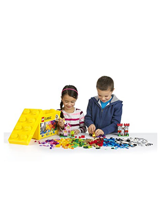 LEGO - 10698 Lego - Classic Lego - Large Creative Brick Box 10698 790 4+ Years - Image 1