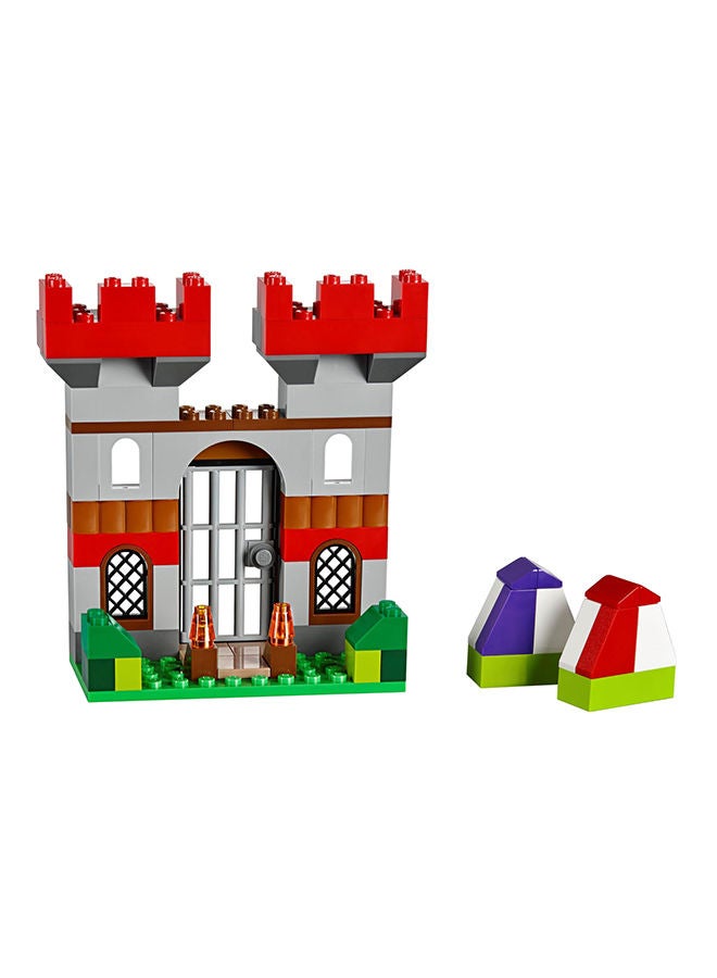 LEGO - 10698 Lego - Classic Lego - Large Creative Brick Box 10698 790 4+ Years - Image 1