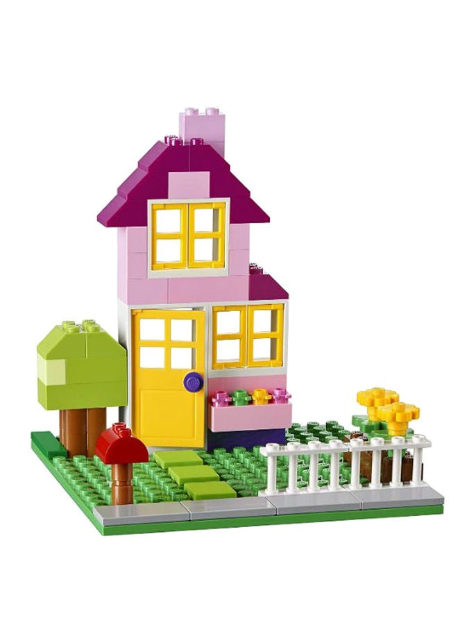 LEGO - 10698 Lego - Classic Lego - Large Creative Brick Box 10698 790 4+ Years - Image 1