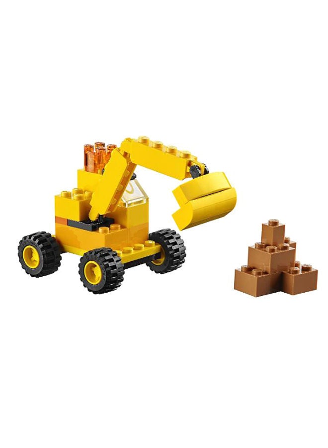 LEGO - 10698 Lego - Classic Lego - Large Creative Brick Box 10698 790 4+ Years - Image 1