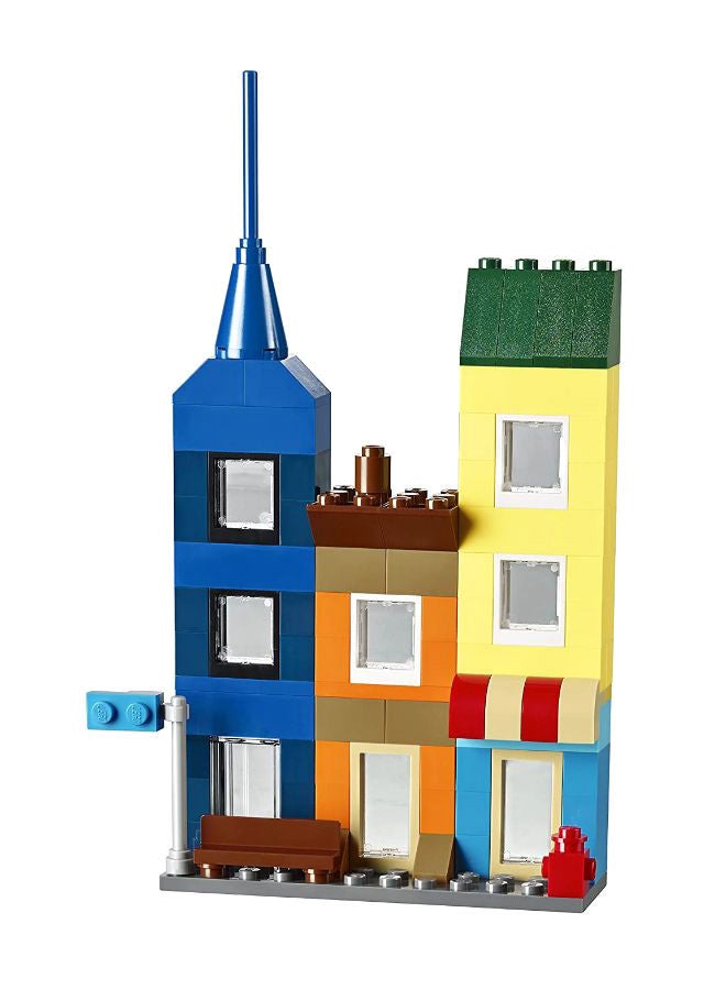 LEGO - 10698 Lego - Classic Lego - Large Creative Brick Box 10698 790 4+ Years - Image 1