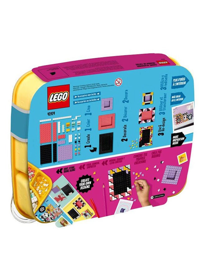 LEGO 41914 398-Piece Dots Creative Picture Frames Building Set 398 6+ Years  - Image 3