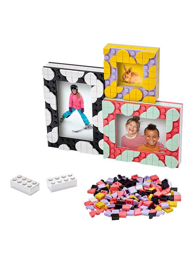 LEGO 41914 398-Piece Dots Creative Picture Frames Building Set 398 6+ Years  - Image 5