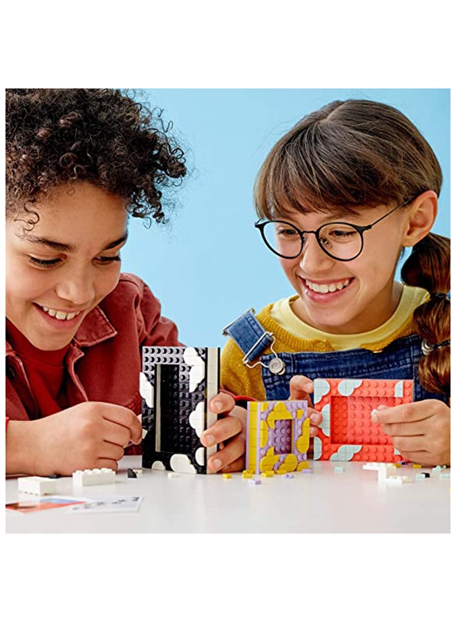 LEGO 41914 398-Piece Dots Creative Picture Frames Building Set 398 6+ Years  - Image 2