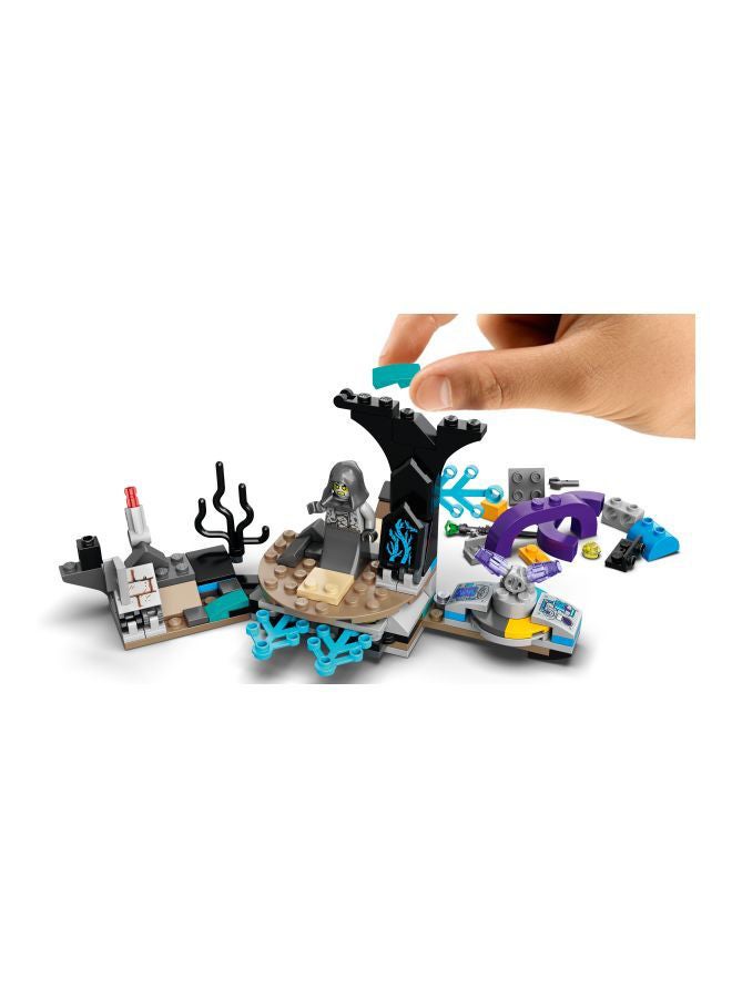 70433 224-Piece Hidden Side J.B.'s Submarine Building Set 224 7+ Years