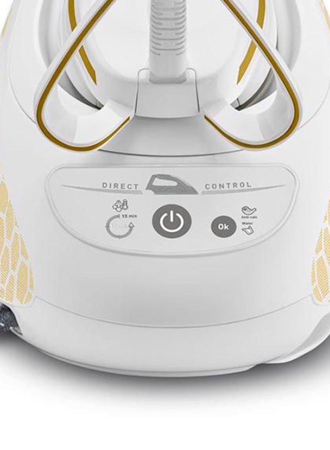 Tefal - Pro Express Ultimate Steam Station, large capacity, Durilium AirGlide Autoclean soleplate GV9581M0 Multicolour - Image 1