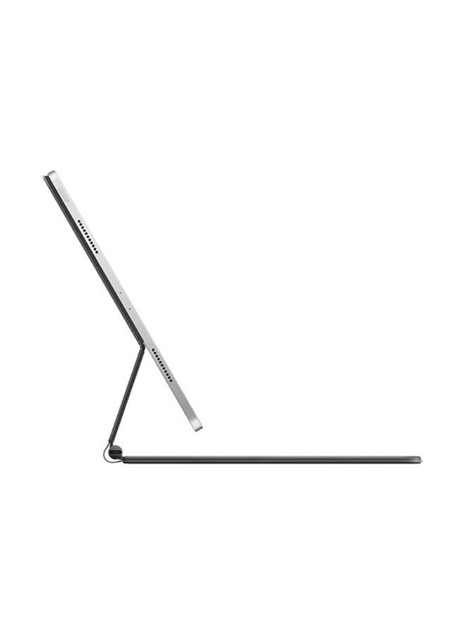 Apple - Magic Keyboard for iPad Air 13-inch (M2) - International English - Black Black - Image 1