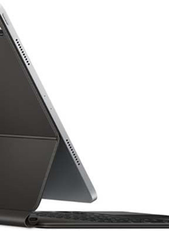 Apple - Magic Keyboard for iPad Air 13-inch (M2) - International English - Black Black - Image 1