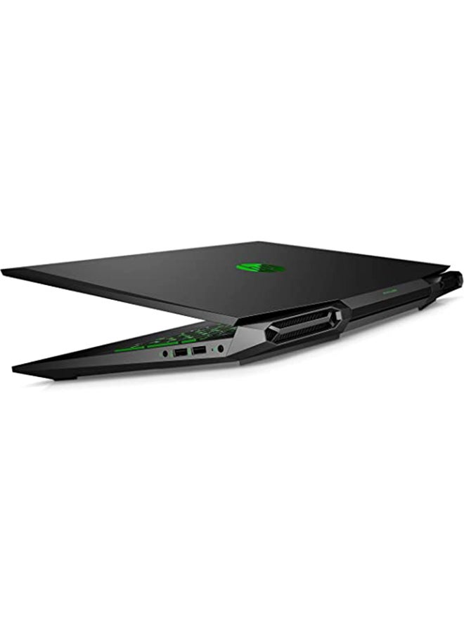HP - Pavilion 15-Dk1026Ne Gaming Laptop / 15.6 Inch Fhd Ips Display /  Intel Core I5-10300H/8 GB Ram/ 1Tb HDD/  128GB SSD/ Nvidia Geforce Gtx 1650 4Gb GDDR6 Graphics/ Backlit Keyboard/ Dos English Shadow Black - Image 1