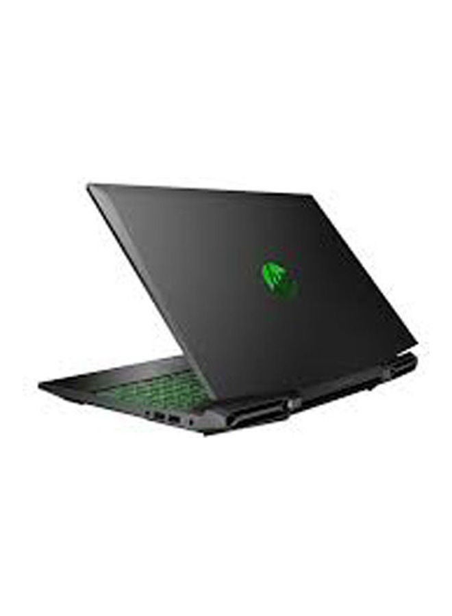 HP - Pavilion 15-Dk1026Ne Gaming Laptop / 15.6 Inch Fhd Ips Display /  Intel Core I5-10300H/8 GB Ram/ 1Tb HDD/  128GB SSD/ Nvidia Geforce Gtx 1650 4Gb GDDR6 Graphics/ Backlit Keyboard/ Dos English Shadow Black - Image 1