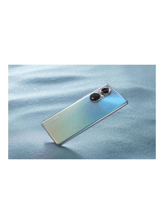 Honor - 50 Dual Sim 8GB Ram 256 GB Rom 5G Frost Crystal - Image 1