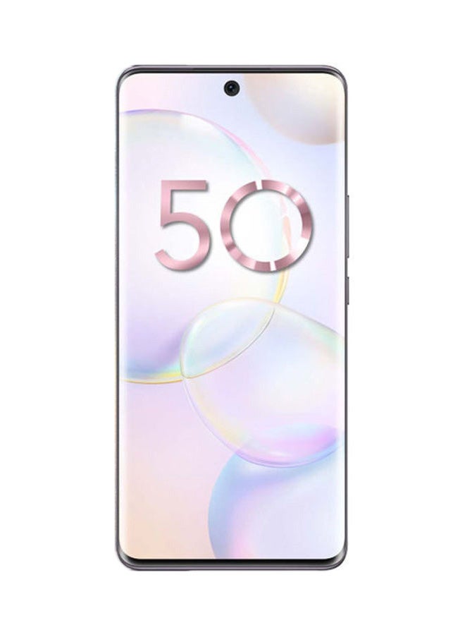 Honor - 50 Dual Sim 8GB Ram 256 GB Rom 5G Frost Crystal - Image 1