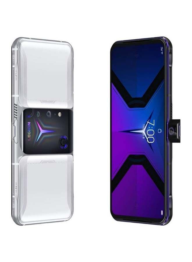 Lenovo - Legion Phone Duel 2 Titanium White 16GB RAM 512GB - International Version - Image 1
