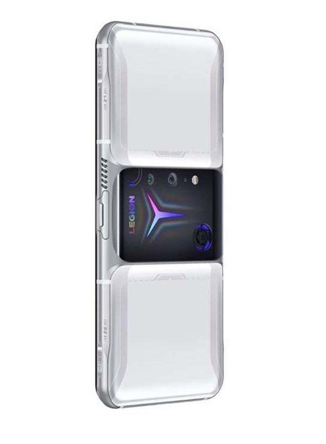 Lenovo - Legion Phone Duel 2 Titanium White 16GB RAM 512GB - International Version - Image 1