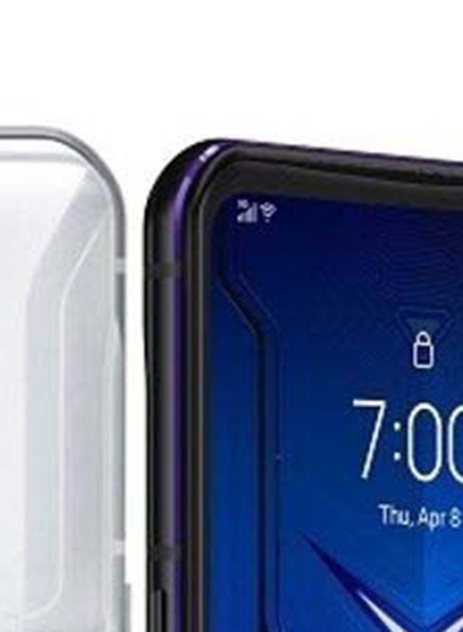 Lenovo - Legion Phone Duel 2 Titanium White 16GB RAM 512GB - International Version - Image 1