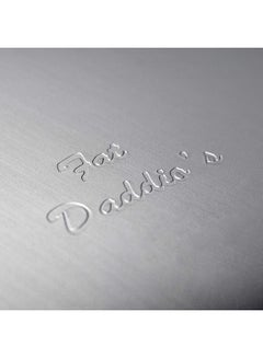 Fat Daddios Fat Daddio's Angel Food Cake Pan Silver  - Image 5