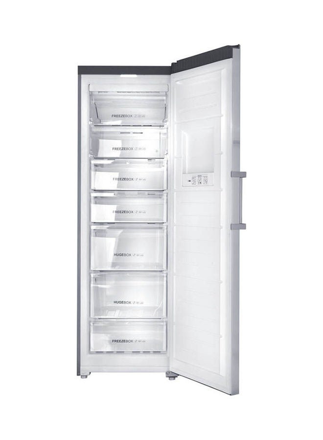 إلكترو ستار مجمد سبليندا نو فروست الرقمي بـ 7 أدراج 266 L 150 W LD266NSED7 فضة - Image 2