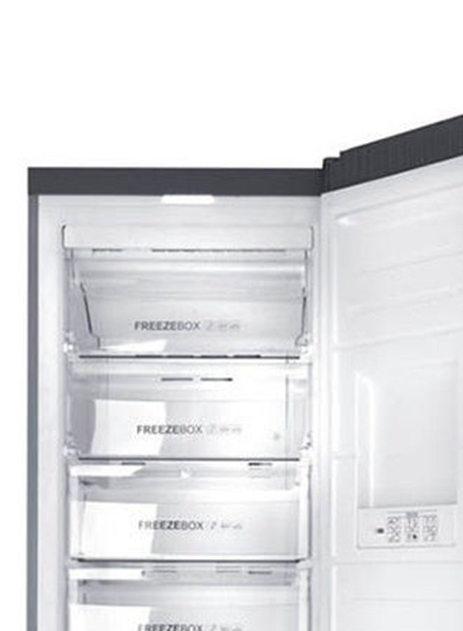 إلكترو ستار مجمد سبليندا نو فروست الرقمي بـ 7 أدراج 266 L 150 W LD266NSED7 فضة - Image 3